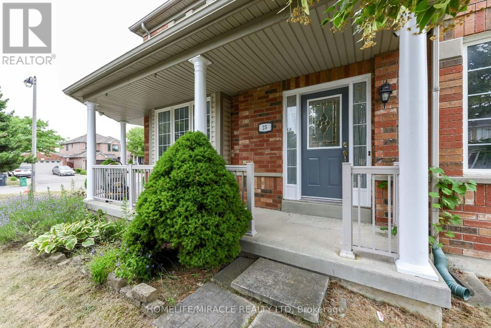 25 Blackcherry Lane, Brampton, ON, L6R 2Y5 - 3