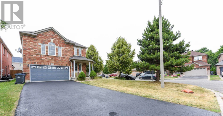 25 Blackcherry Lane, Brampton, ON, L6R 2Y5 - 2