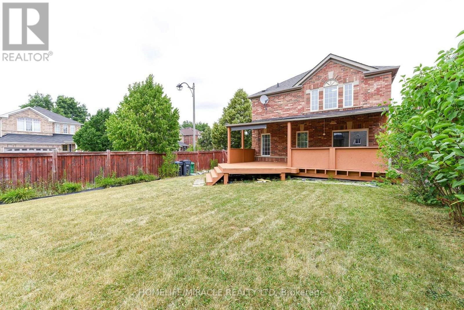 25 Blackcherry Lane, Brampton, ON, L6R 2Y5 - 20