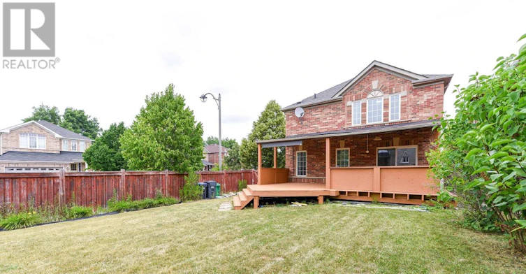 25 Blackcherry Lane, Brampton, ON, L6R 2Y5 - 20
