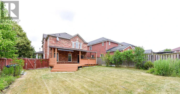 25 Blackcherry Lane, Brampton, ON, L6R 2Y5 - 19