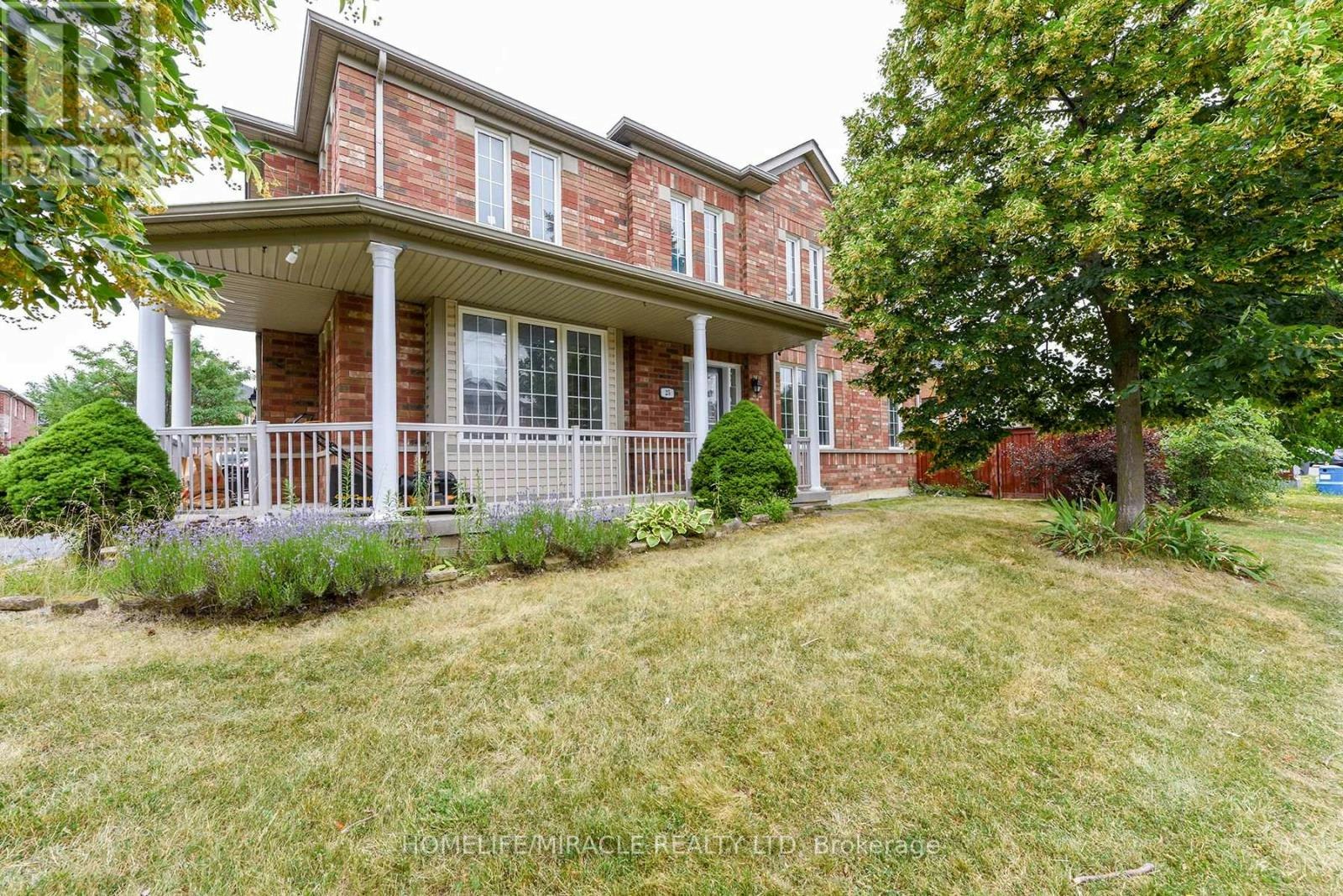 25 Blackcherry Lane, Brampton, ON, L6R 2Y5 - 17