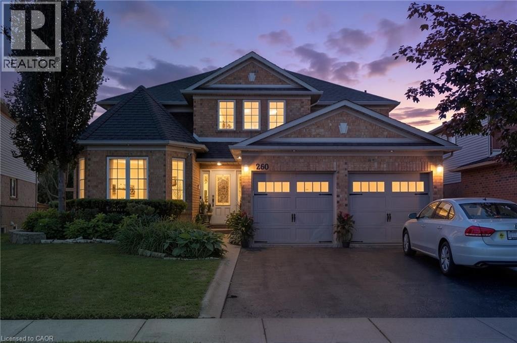 260 Granite Hill Road, Cambridge, ON, N1T 1X3