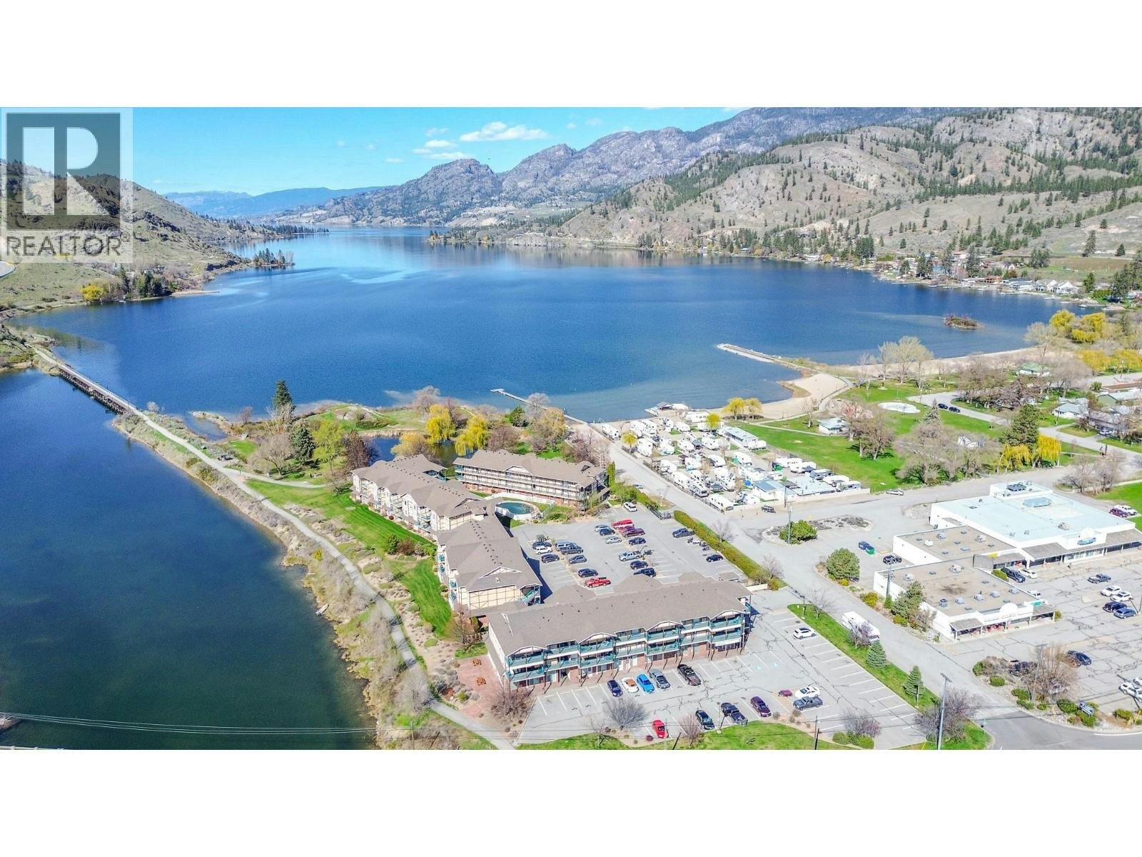 203-850 Railway Lane, Okanagan Falls, BC, V0H 1R4