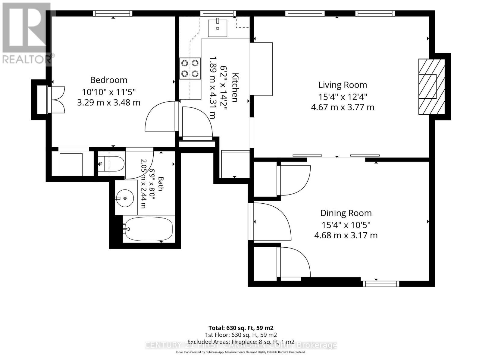 4-1 Waverley Place, London, ON, N6B 2C3 - 12