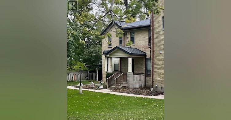 4-1 Waverley Place, London, ON, N6B 2C3