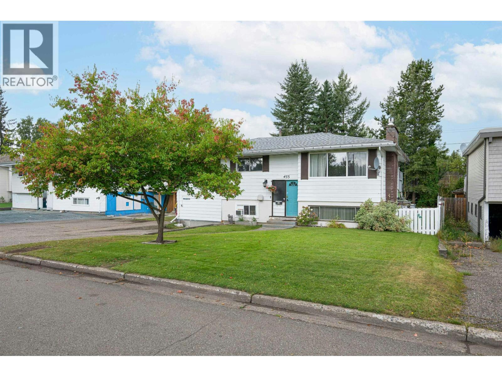 455 N Patterson Street, Prince George, BC, V2M 3J3