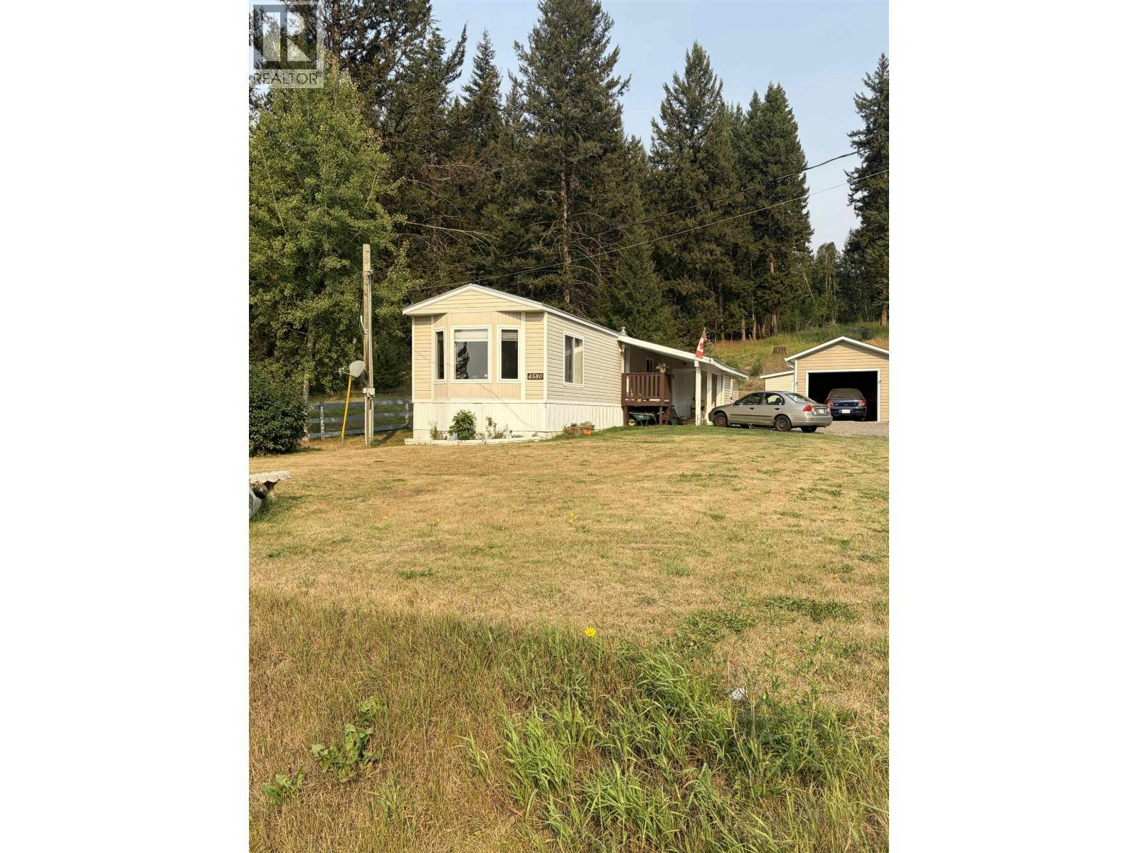 4580 Canim Hendrix Road, 100 Mile House, BC, V0K 1M0
