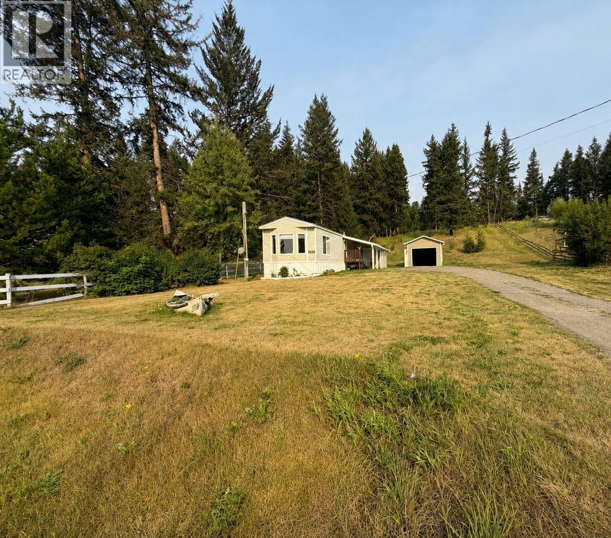 4580 Canim Hendrix Road, 100 Mile House, BC, V0K 1M0