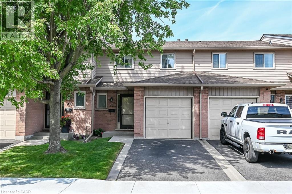 43-1675 Upper Gage Avenue, Hamilton, ON, L8W 3R8
