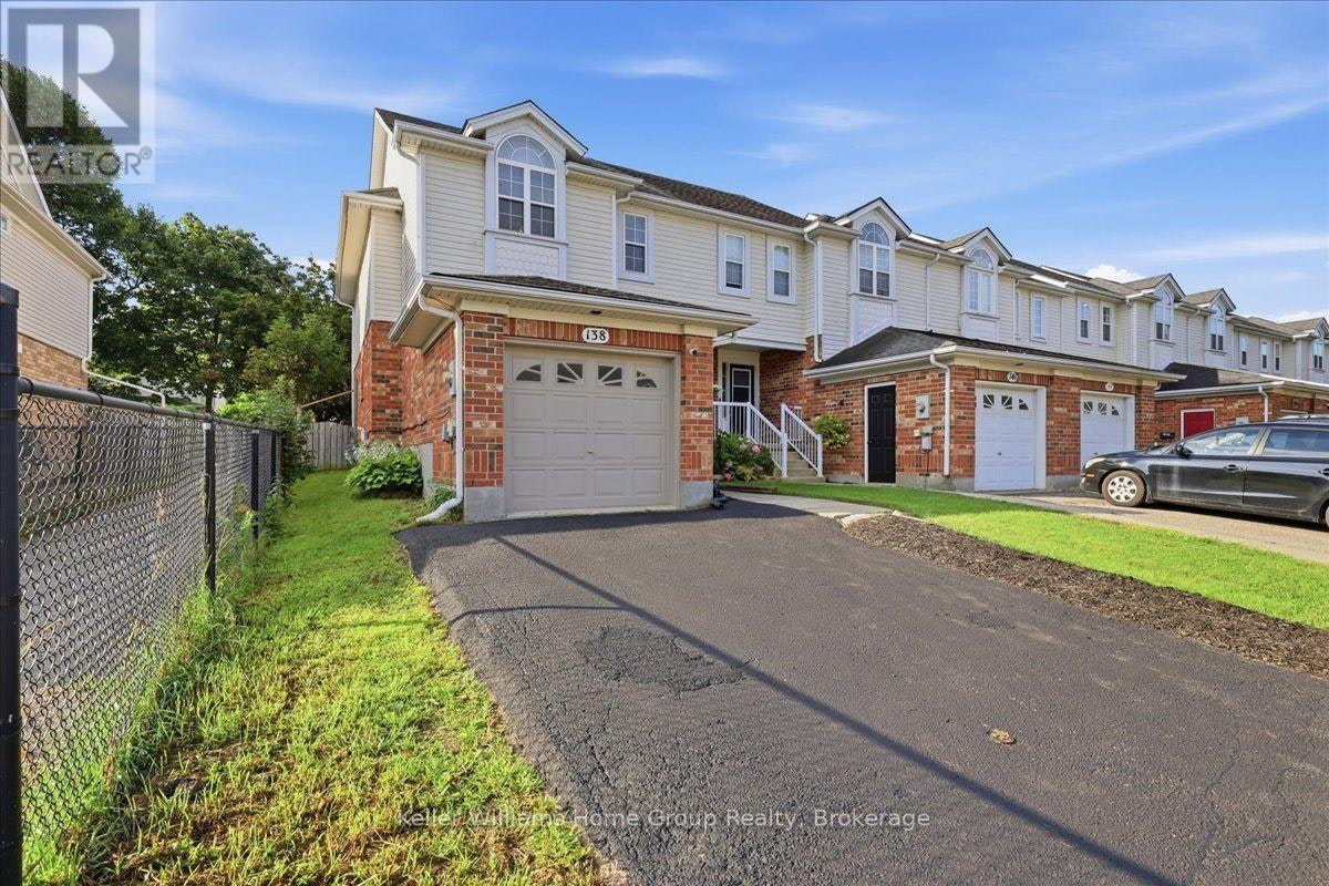 138 Werstine Terrace, Cambridge, ON, N3C 4H1