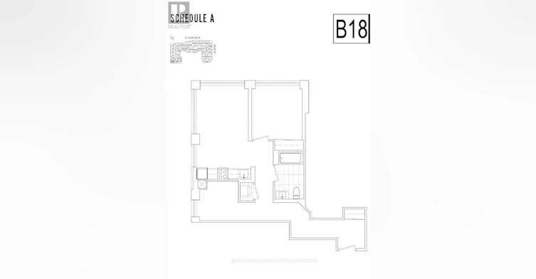 309-1787 St. Clair Avenue W, Toronto, ON, M6N 0B7 - 21