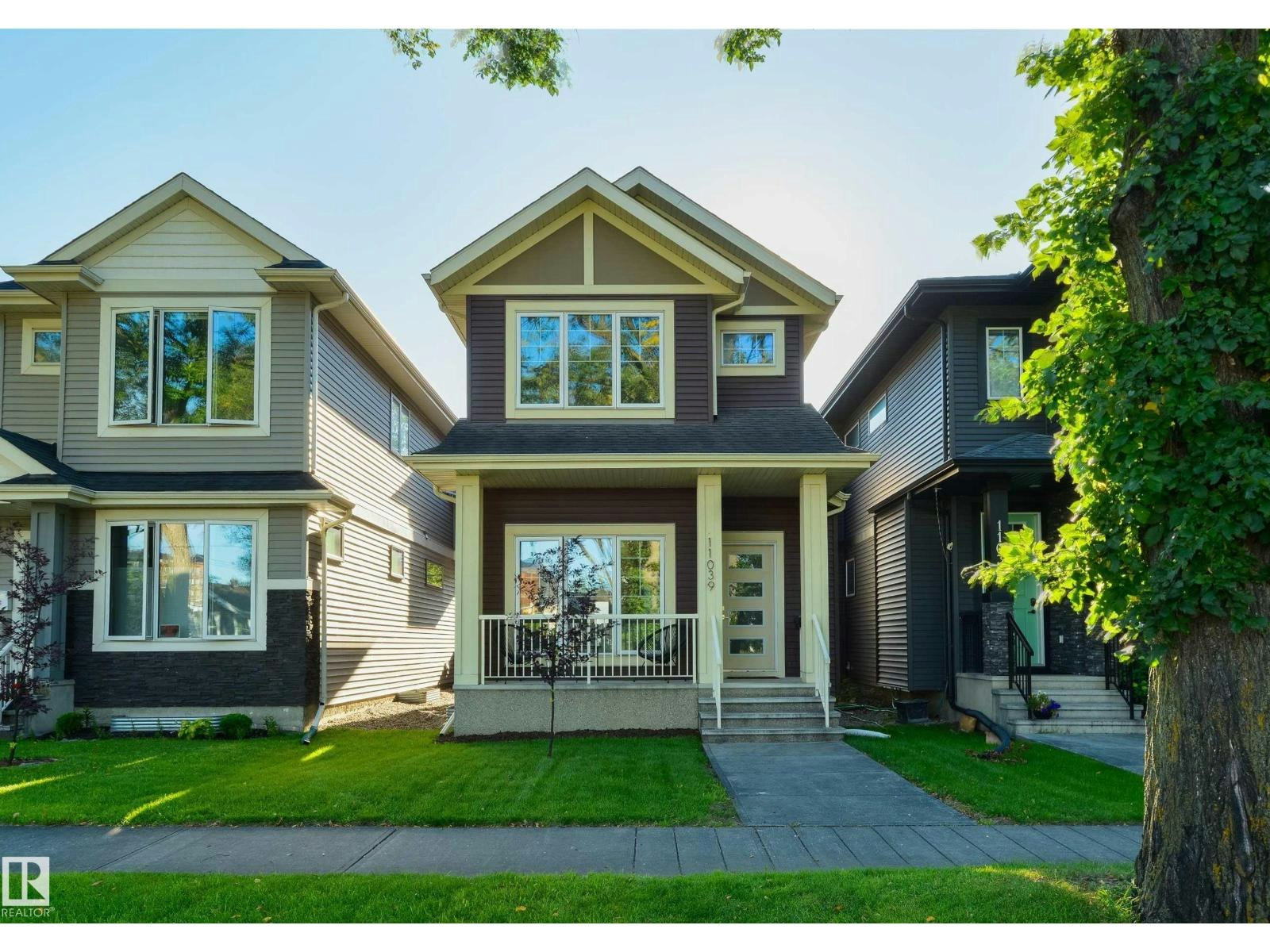 11039 126 Street NW NW, Edmonton, AB, T5M 0P8