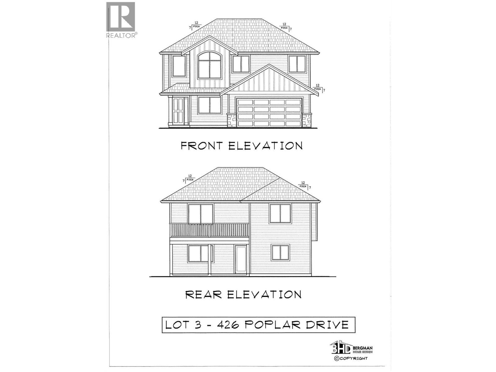 426 Poplar Drive, Logan Lake, BC, V0K 1W0