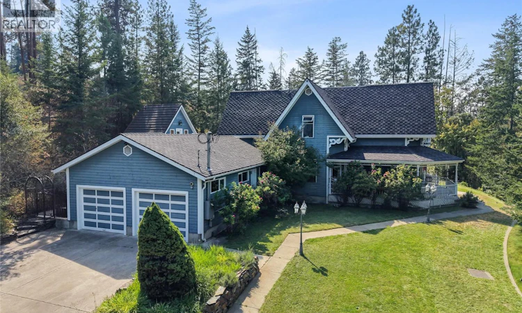 4345 June Springs Road