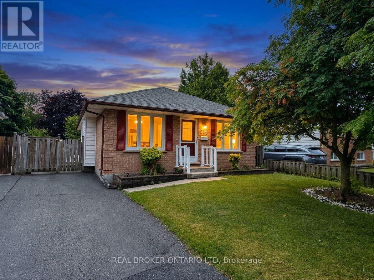 713 Railton Avenue, London, ON, N5V 4E2