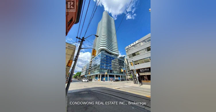 4005-403 Church Street, Toronto, ON, M4Y 0C9
