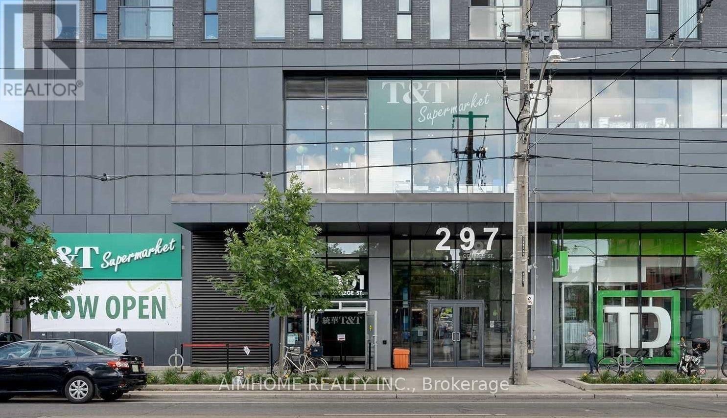 709-297 College Street, Toronto, ON, M5T 0C2 - 2