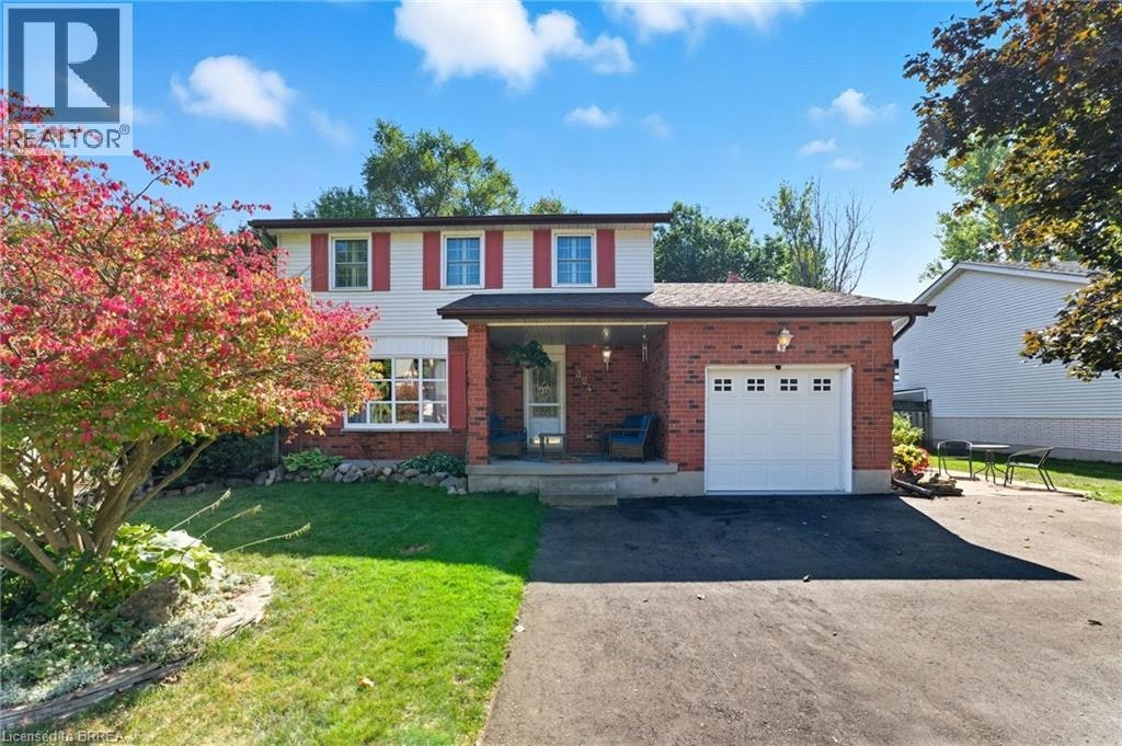 324 Burnett Avenue, Cambridge, ON, N1T 1G6