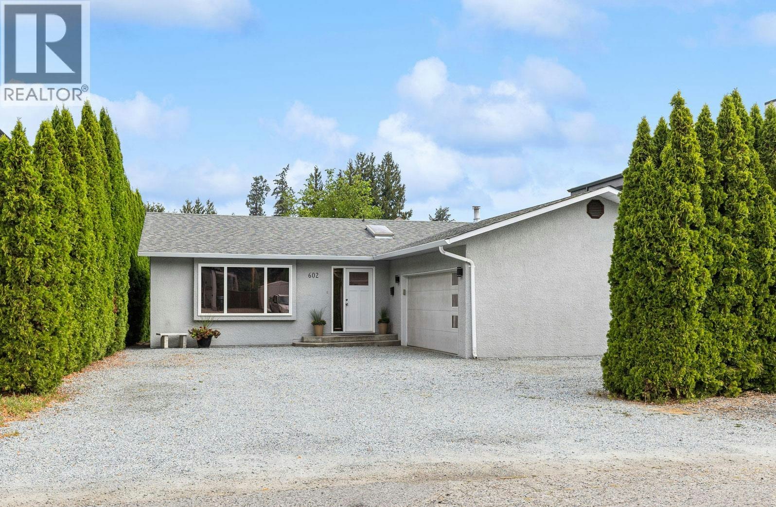 602 Willms Road, Kelowna, BC, V1W 1B6