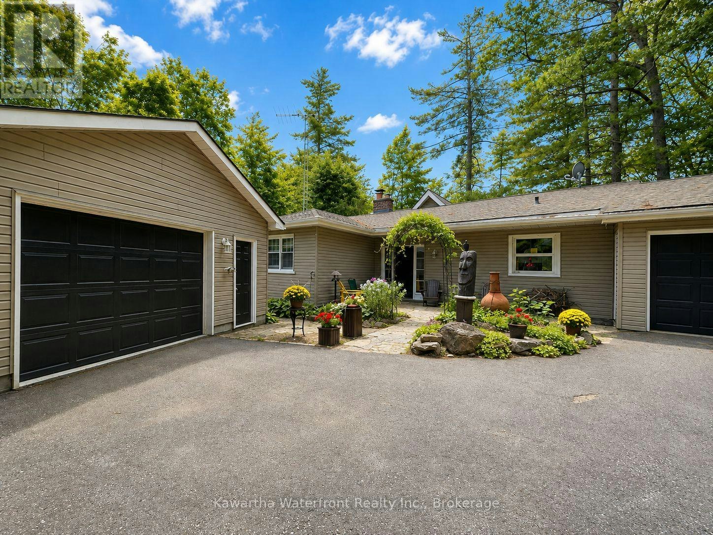 25 Government Dock Road, Kawartha Lakes, ON, K0M 2L0