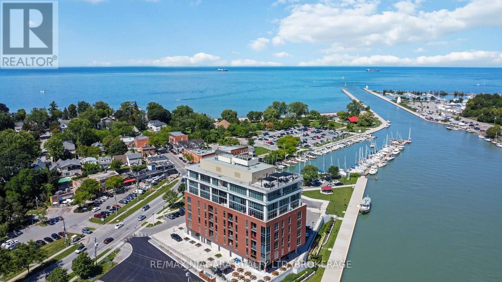 702-57 Lakeport Road, St. Catharines, ON, L2N 4P6