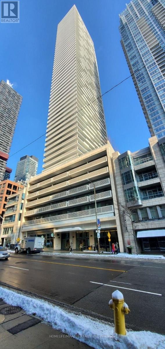 1609-2221 Yonge Street, Toronto, ON, M4S 2B5