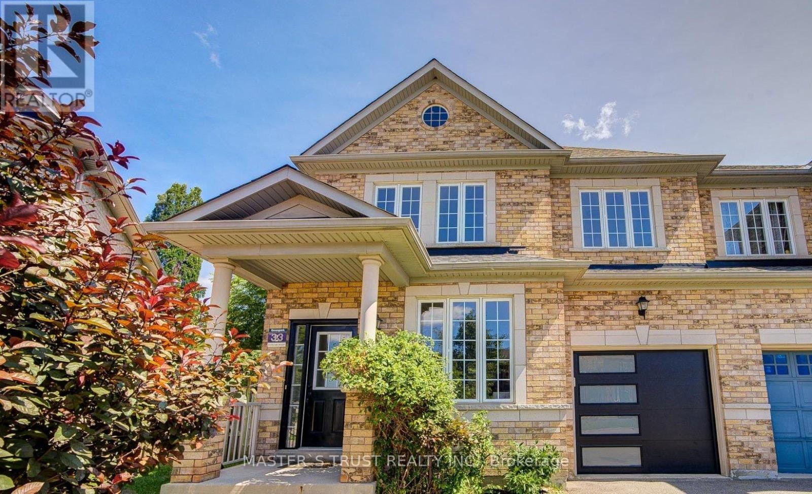 33 Levellands Crescent, Richmond Hill, ON, L4B 0A5