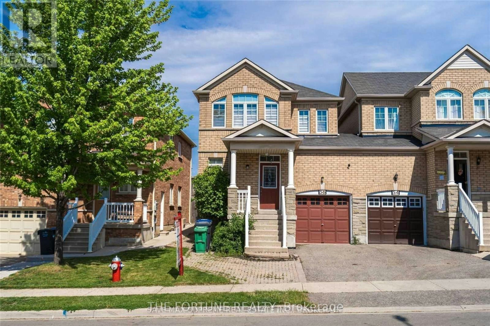 56 Grover Road, Brampton, ON, L6Y 5R4