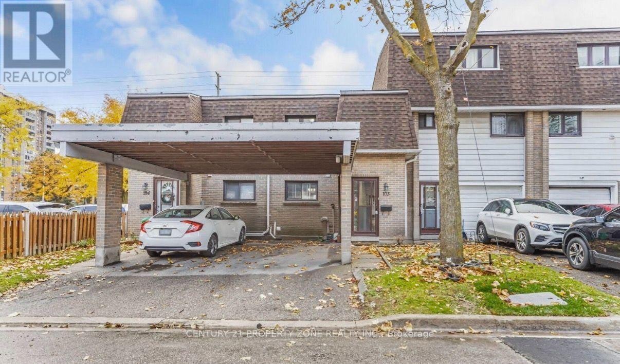 103-475 Bramalea Road, Brampton, ON, L6T 2X2