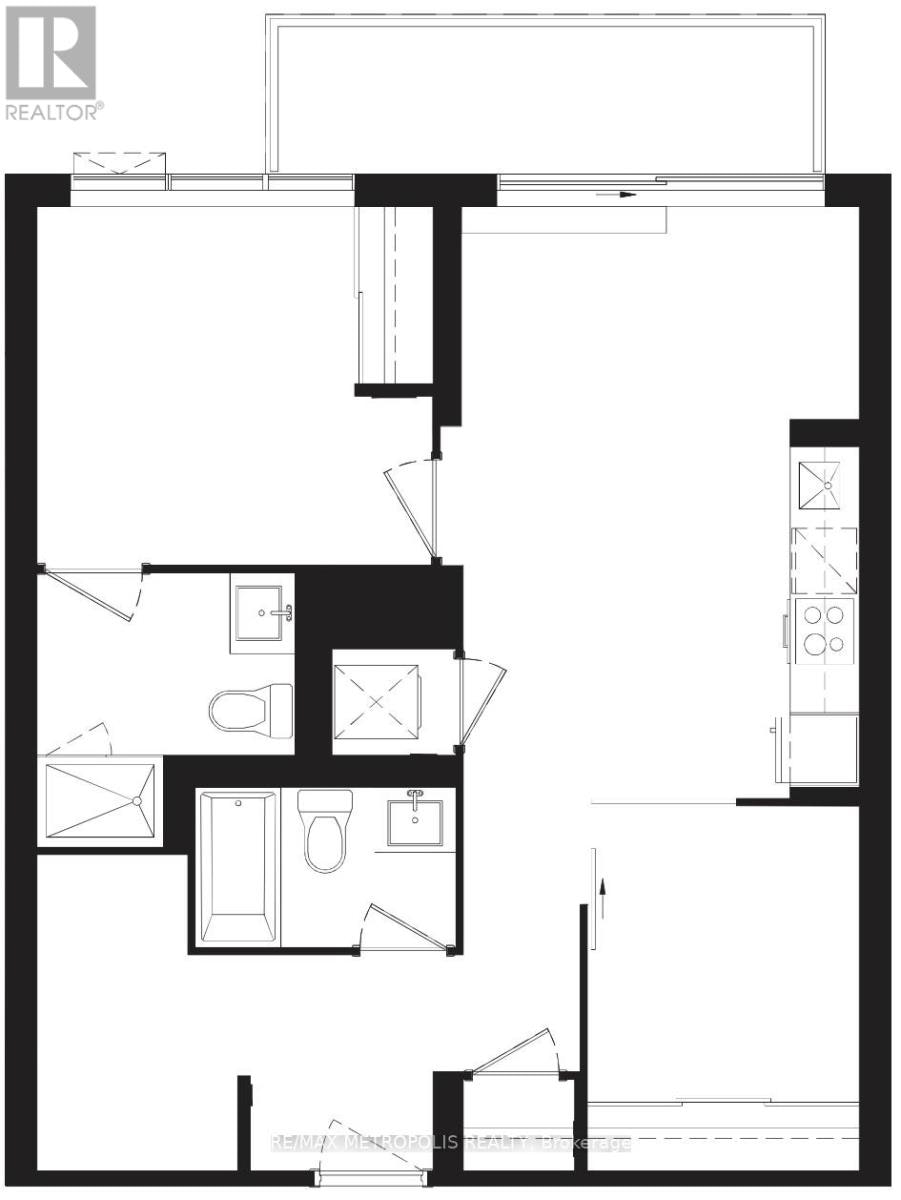 807-1195 The Queensway, Toronto, ON, M8Z 1R7 - 18