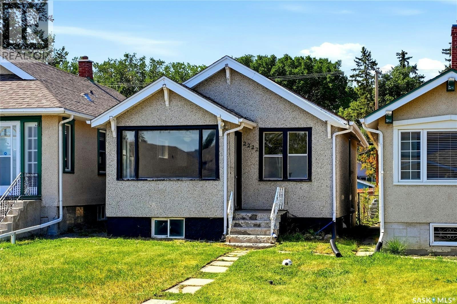 2222 Wallace Street, Regina, SK, S4S 3H4