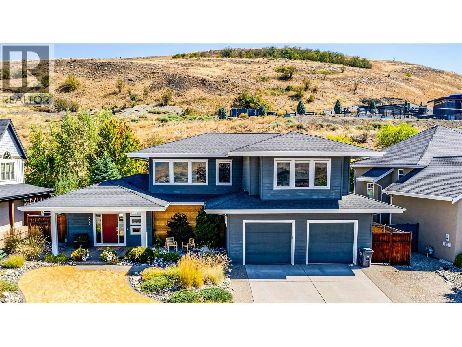 803 Mt. Ida Drive, Coldstream, BC, V1B 3Z6