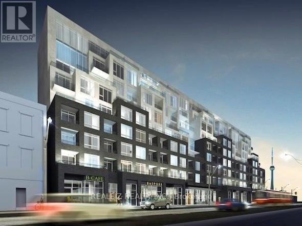 212-783 Bathurst Street, Toronto, ON, M5S 1Z5