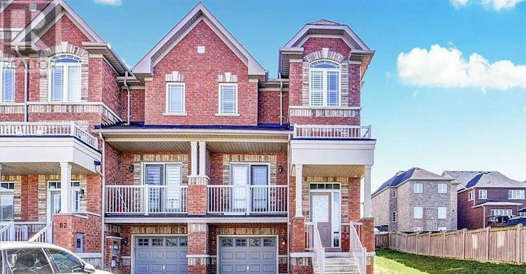 84 Wimbledon Court, Whitby, ON, L1P 0A6