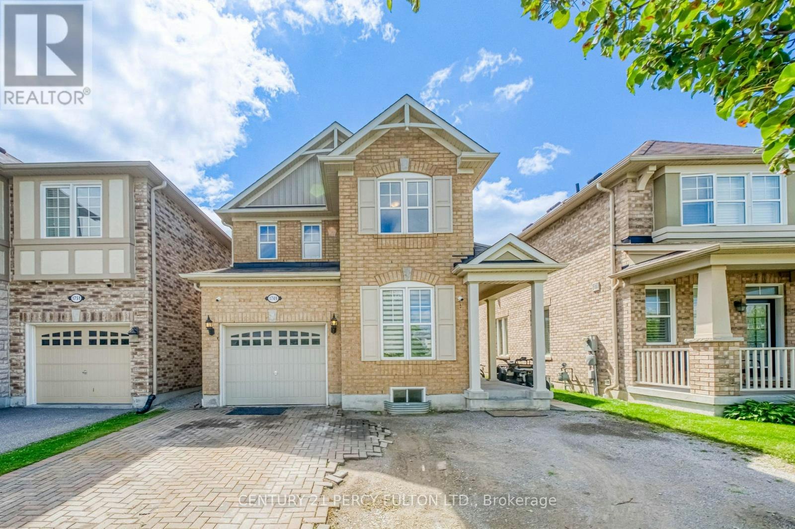 1749 Liatris Drive, Pickering, ON, L1X 0B2
