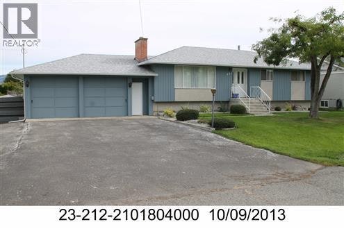 881 Mcgillivray Street, Kamloops, BC, V2B 5R5