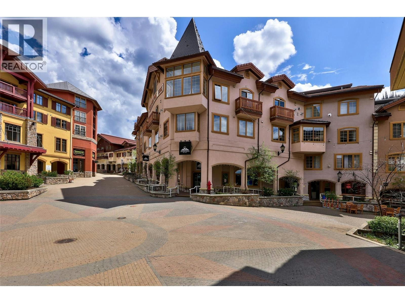 415-3170 Creekside Way, Sun Peaks, BC, V0E 5N0
