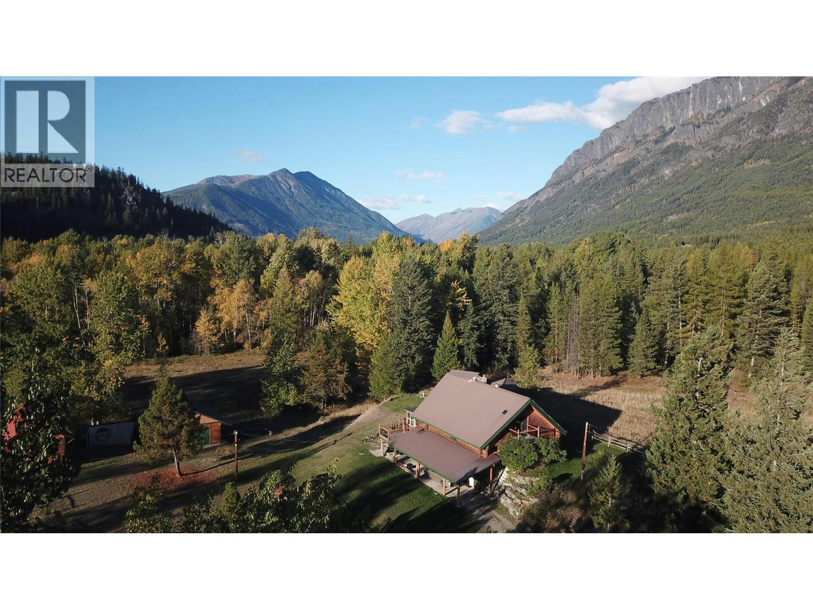 1896 St. Mary Lake Road, Kimberley, BC, V1A 3K4