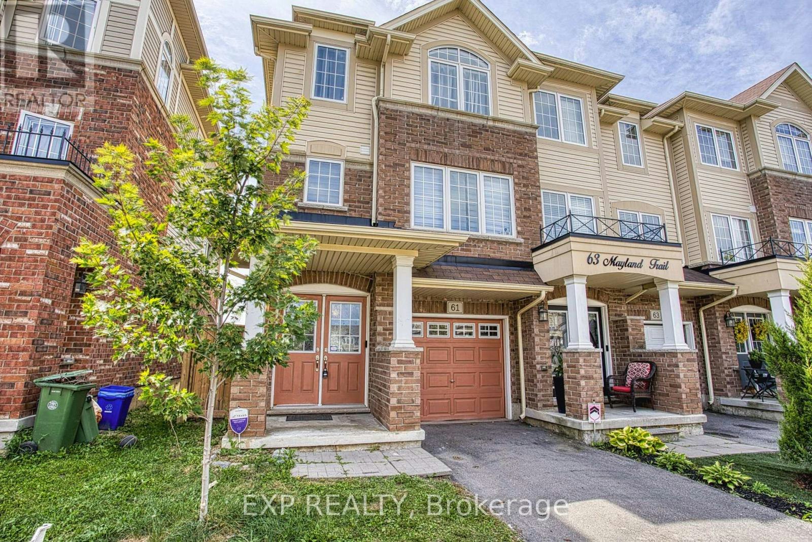 61 Mayland Trail, Hamilton, ON, L8J 0G4
