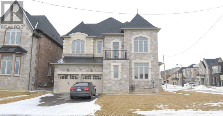 120 Hurst Avenue, Vaughan, ON, L6A 4Y6