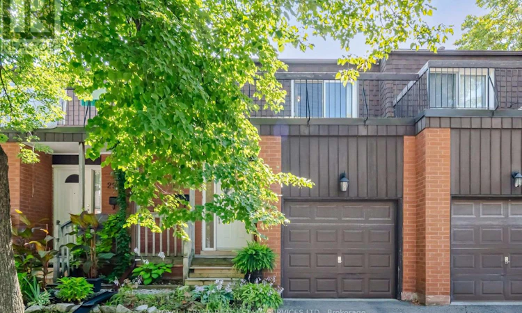 28-750 Burnhamthorpe Road E