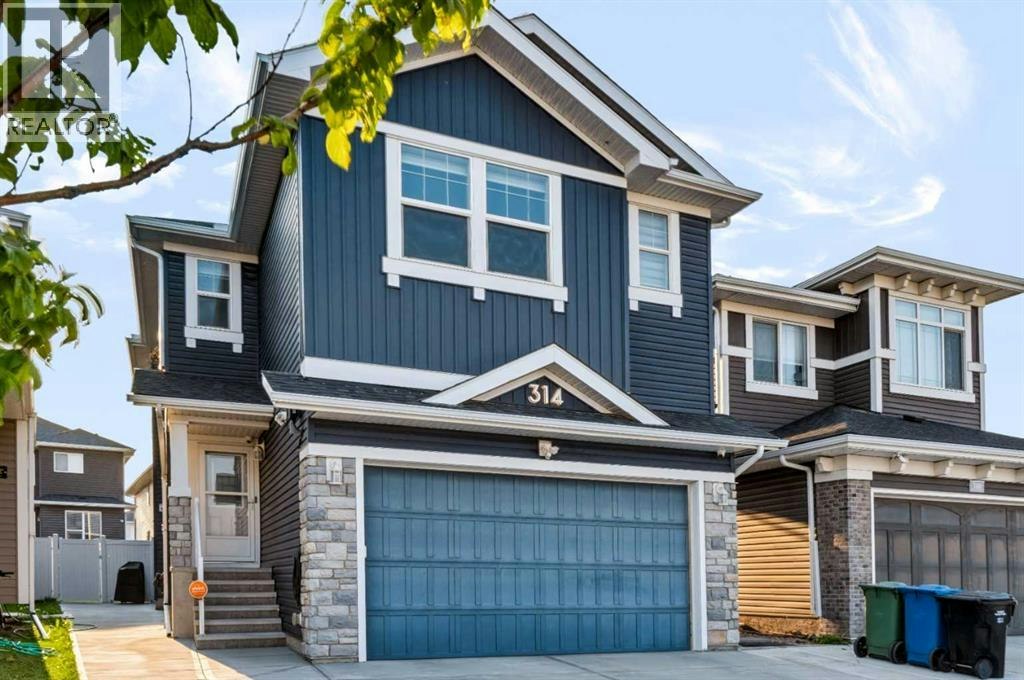 314 Red Sky Terrace NE, Calgary, AB, T3N 1N1