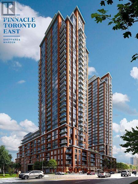 2407-3260 Sheppard Avenue E, Toronto, ON, M1T 0B5