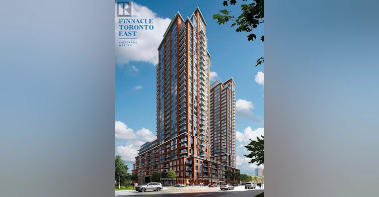 2407-3260 Sheppard Avenue E, Toronto, ON, M1T 0B5
