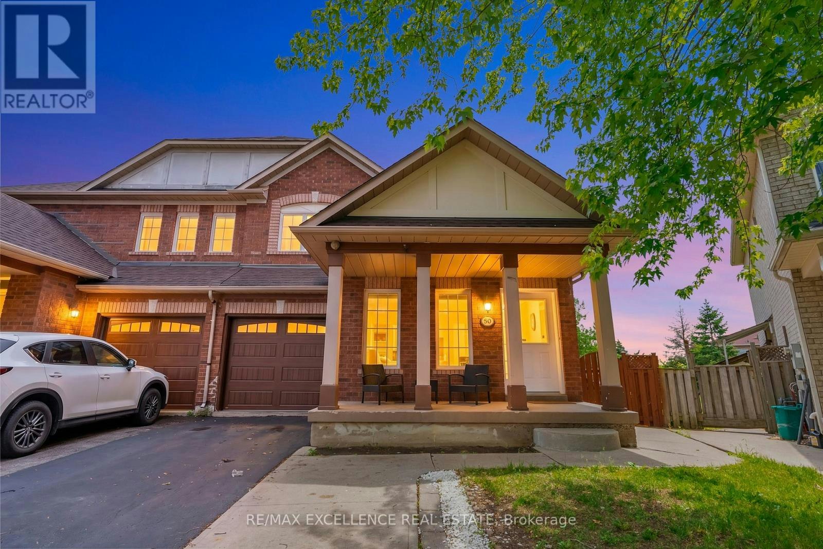 50 Jewel Crescent, Brampton, ON, L6R 2P5