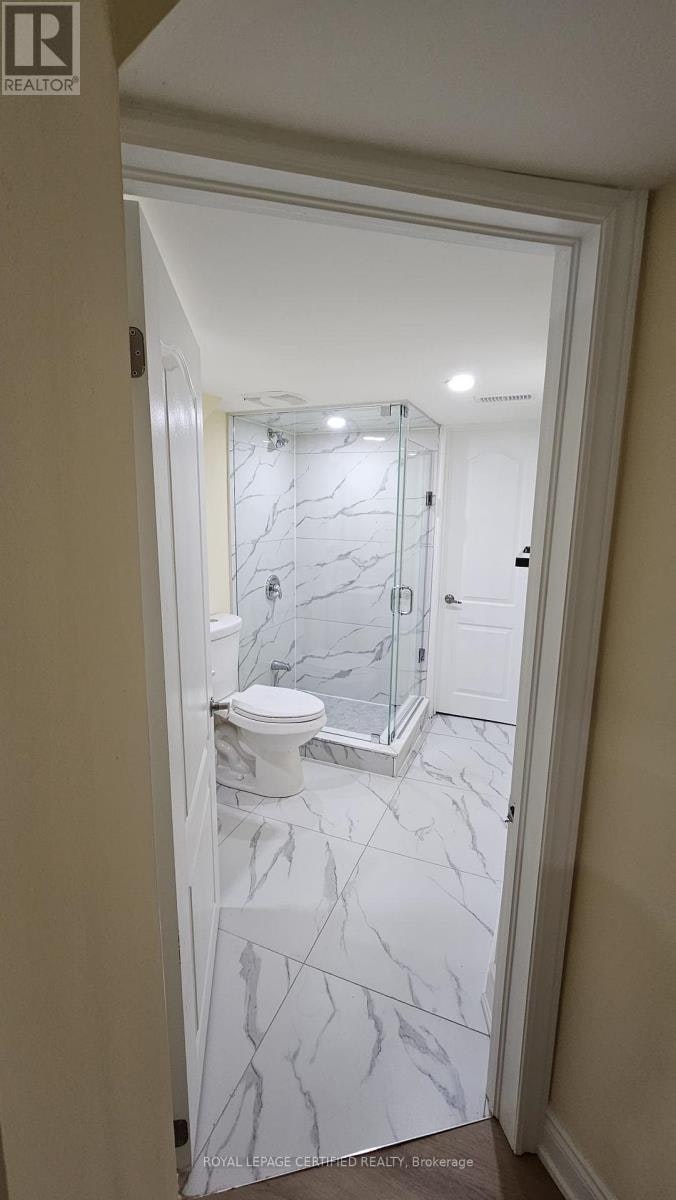 BASEMENT-102 Bunchberry Way, Brampton, ON, L6R 2E8 - 2