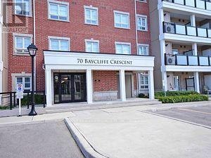 203-70 Baycliffe Crescent, Brampton, ON, L7A 0Z5