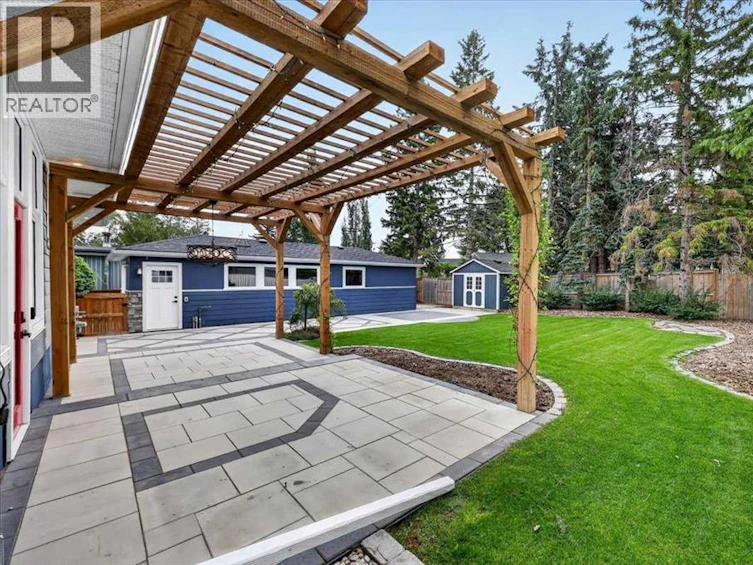 4111 19 Avenue SW, Calgary, AB, T3E 0G7 - 41