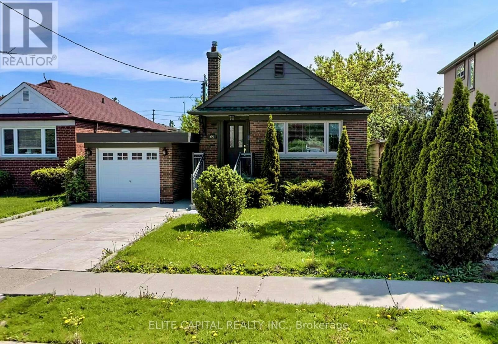 65 Princemere Crescent, Toronto, ON, M1R 3X1